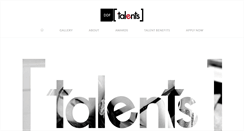 Desktop Screenshot of beaddfmodel.com